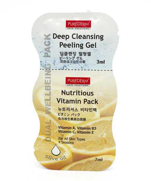 Purederm Dual Wellbeing Pack