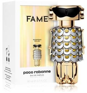 Paco Rabanne Fame Perfume For Women 80ml Eau de Parfum