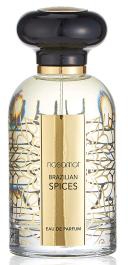 Nasamat Brazilian Spices Gold Unisex Eau De Parfum 100ml