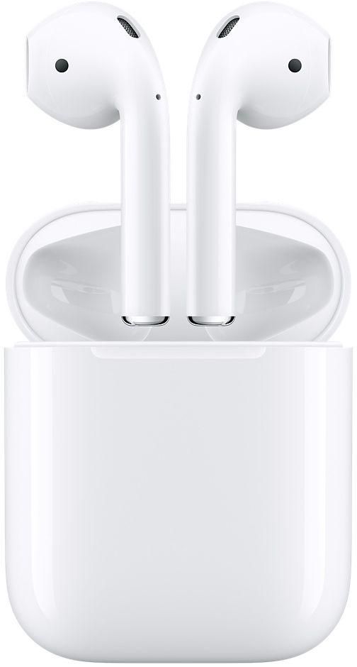 Apple Wireless AirPods, White - MMEF2