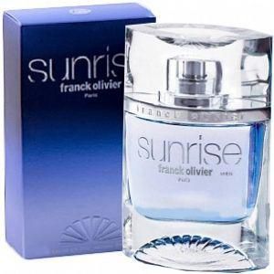 Franck Olivier Sunrise Perfume For Men Eau de Toilette, 75ml
