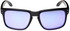 Oakley Julian Wilson Holbrook Square Men's Sunglasses - Matt Black - 9102-26 55-18-137