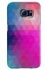 Stylizedd Samsung Galaxy S6 Premium Slim Snap case cover Matte Finish - Violet Prism
