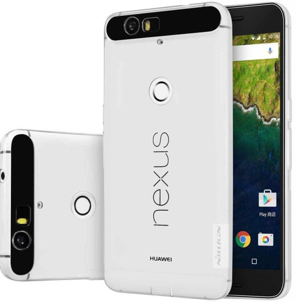 Nillkin Ultra-thin Soft Case For Huawei Nexus 6P