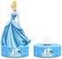 Disney Cinderella 3D Doll Shower Gel | Bubble Bath , 300ml