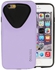 Youyou origin series cover for Apple iphone 6 purple