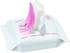 Bioglo Total Makeup Remover Wipes (White)
