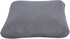 PAN Home Home Furnishings Luxe Velvet Memory Foam FilLED Cushion 40X40 cm- Grey