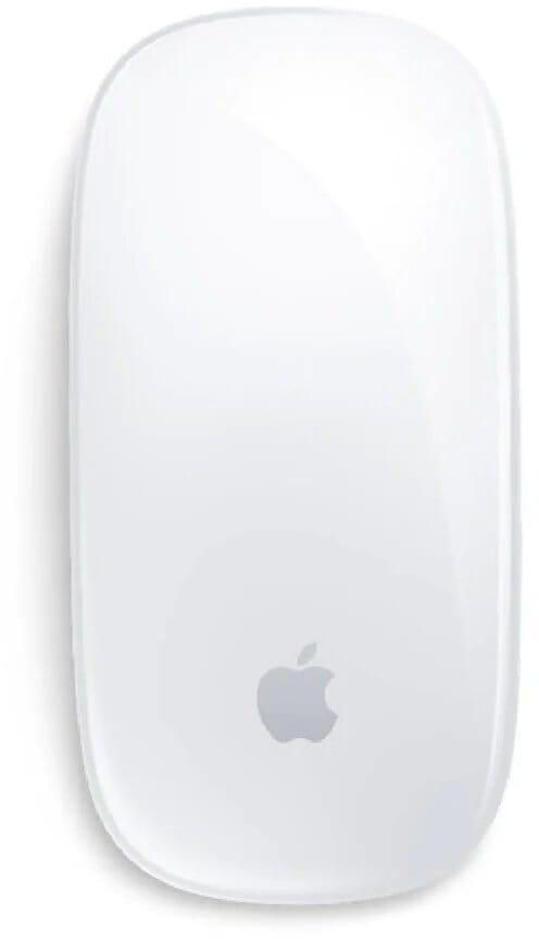 Get Apple MK2E3AM/A Magic Wireless Mouse - White with best offers | Raneen.com