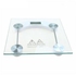 Sterling 180KG Digital LCD Electronic Bathroom Scale Body Weight Weighing Scale - Tempered glass platform