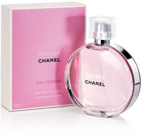 CHANCE by CHANEL FOR WOMEN 100ml