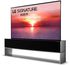 LG 65 Inch SIGNATURE OLED R Class Rollable 4K Smart TV