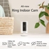 Ring Indoor Cam (2nd Gen) - White (Pack of 2)