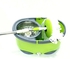 Flexy Easy Wring Magic Cleaning 360 spin stainless basket Mop Set  - Green