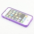 Ultra Slim TPU Case Cover for Apple iPhone SE / 5 / 5S  - Purple