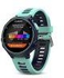 Garmin Forerunner 735XT Midnight Blue and Frost Blue Run-Bundle Digital Watch