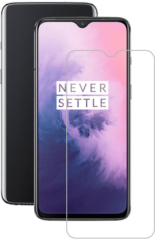 Margoun Tempered Glass Screen Protector for OnePlus 7