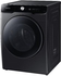Samsung WD21T6300GV/NQ Front Load Washer Dryer, 21/12KG - Black  by Samsung