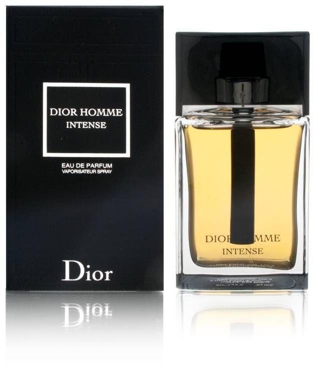 Dior Homme Intense by Christian Dior for Men - Eau de Parfum, 100ml