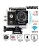Easel and Camera WiMiUS Q1 Action Camera Underwater Full HD 4K Wifi With HD 16 Megapixel,170 Wide Angle, 2.0'' LCD Screen
