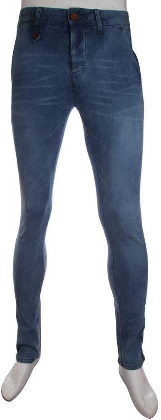 Newtone Jeans Pants For Men Blue Size 29 EU