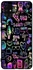 Protective Case Cover For Samsung Galaxy A51 4G Multicolour
