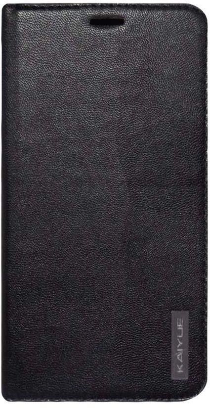 Kaiyue Flip Cover for HTC Desire 820 - Black