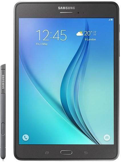Samsung Galaxy TAB A SM-P355 8 inch 8GB, Smoky Titanium