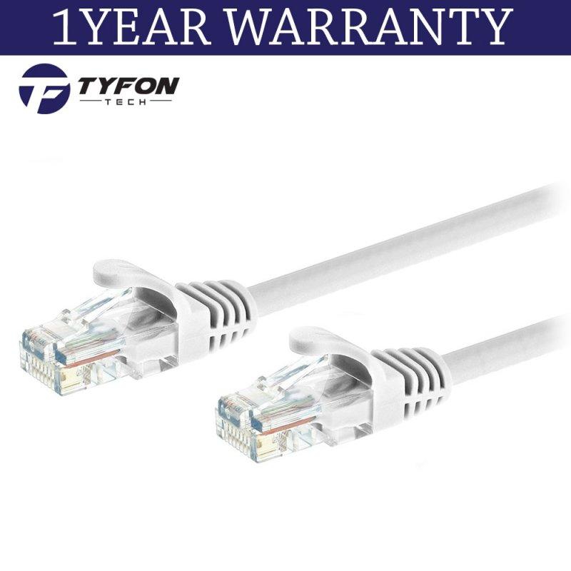 Pixon CAT5E UTP Patch Cord Network LAN Cable 5M (White)