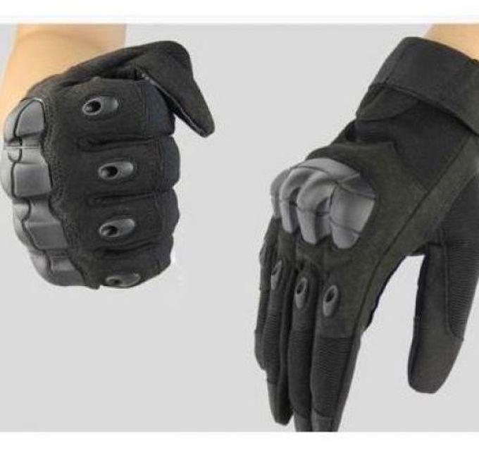 Pro Biker Motorcycle Riding Gloves Armored Non-Slip Racing Sport/Cycling Gloves