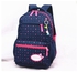 3-in-1 Girls Back To School Bag Backpack Water Flask With Carrier Set