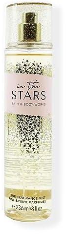 Bath & Body Works Works in The Stars Fine Fragrance Mist, 8 Ounce(Limited Edition)