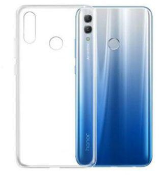 Back Cover For Honor 10 lite - Clear
