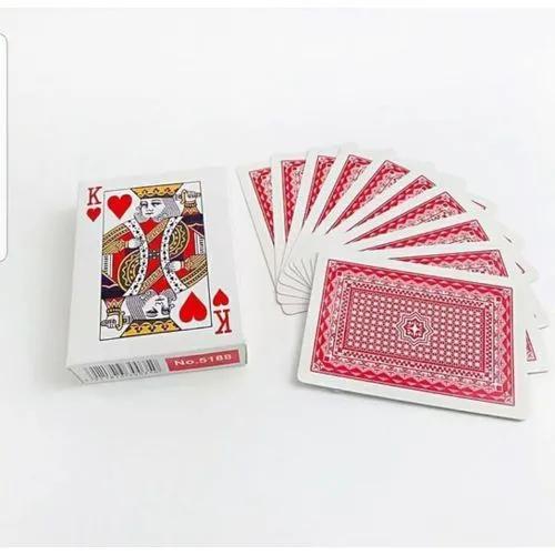 100% Washable Plastic Playing Cards Poker Set High Quality