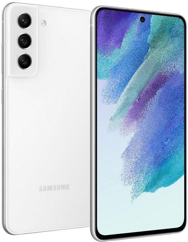Samsung Galaxy S21 FE, 5G, 128GB, White