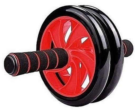 AB Wheel Abs Roller Workout Arm And Waist Fitness Exerciser Wheel
