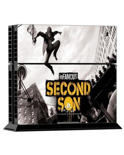 Generic PlayStation 4 Infamous Second Son Skin