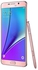 Samsung Galaxy Note 5 Duos - N920CD (5.7'' Screen, 4GB RAM, 32GB Internal, Dual SIM, 4G LTE) Pink Gold Smartphone