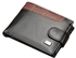 Bifold Wallet Black/Brown