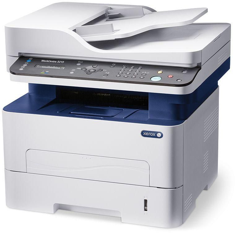 Xerox WorkCentre 3215NI Multifunction Wireless Laser Printer