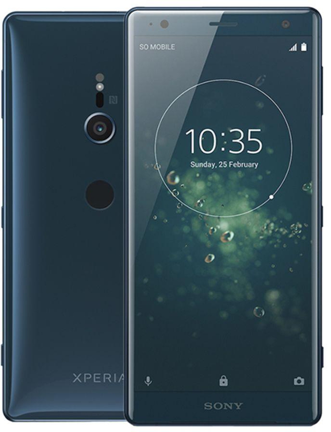 Xperia XZ2 Dual SIM Deep Green 64GB 4G LTE
