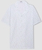 Defacto Regular Fit Printed Short Sleeve Shirt.