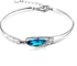 2017 New Arrival High Quality Austria Crystal 925 Sterling Silver Ladies Bracelets Jewelry