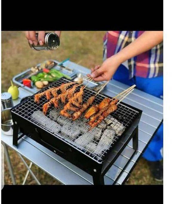 New Outdoor- Picnic- Beach- Camp-Event-Outing-Charcoal Grill