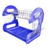 In-House 2-Layer Dish Rack-DR-8914