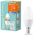LEDVANCE LED Lamp | E14 | Tunable White | 2700…6500 K | 5 W = 40 W | SMART+ Candle Tunable White