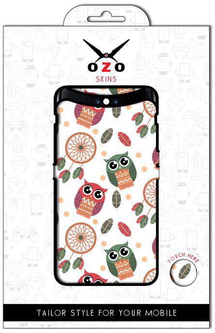 OZO Skins  Dream Catcher Owl for Samsung Galaxy A6 (2018) (SE156DCO)