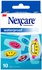3M Nexcare, Bandages For Kids Waterproof - 10 Pcs