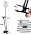 3in1 Live Phone Stand + 3-colour Ring Light + Universal Clip