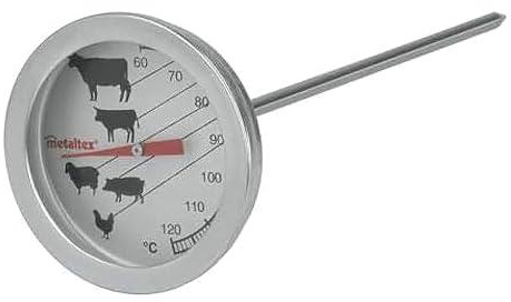 Metaltex 8002522980466 Meat Thermometer